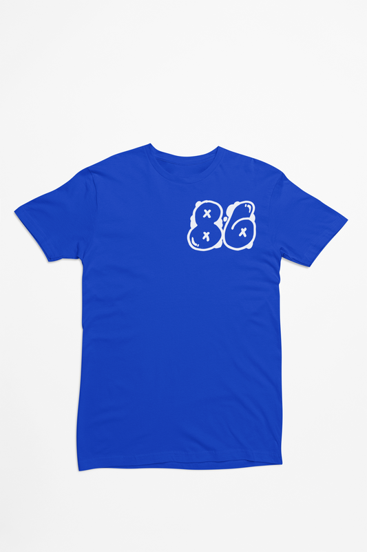 The 86ers lights out