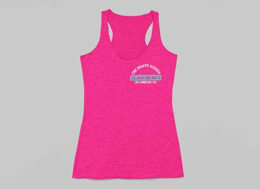 Class of The 86ed Tank Top