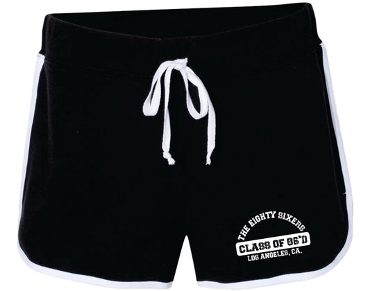 Class of 86ed shorts