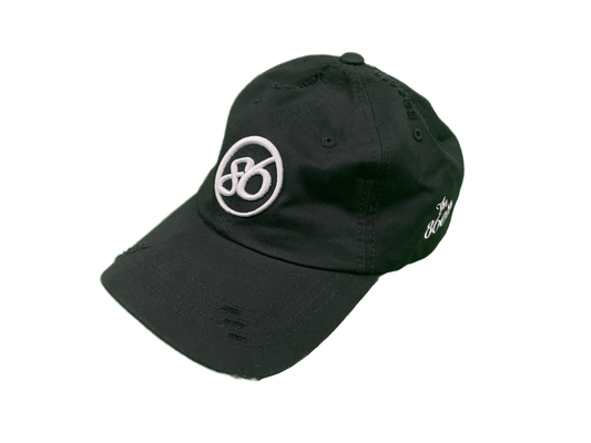 The 86ers Circle Logo