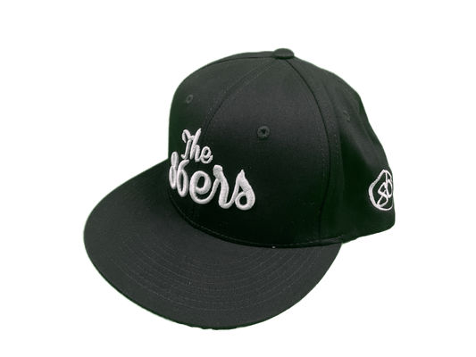 The 86ers Original Script Snapback