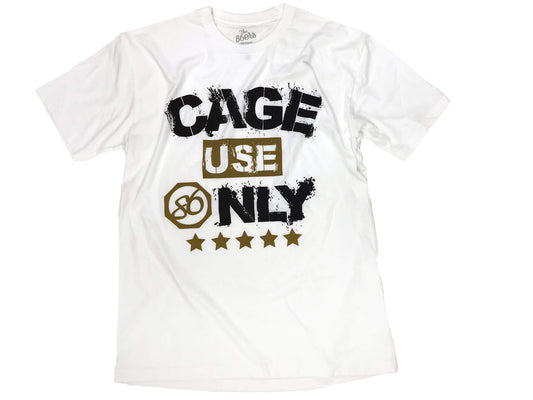 Cage Use Only Short-Sleeve T-Shirt