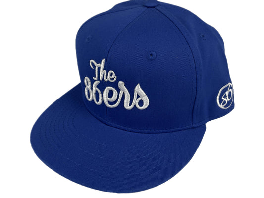 The 86ers Original Script Snapback