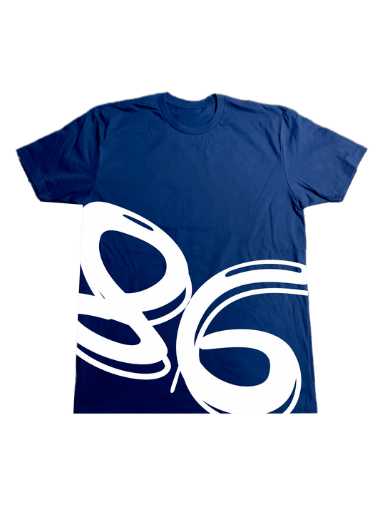 Big 86ers Graffiti print