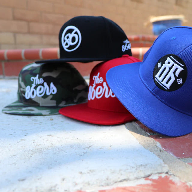 The 86ers Hats