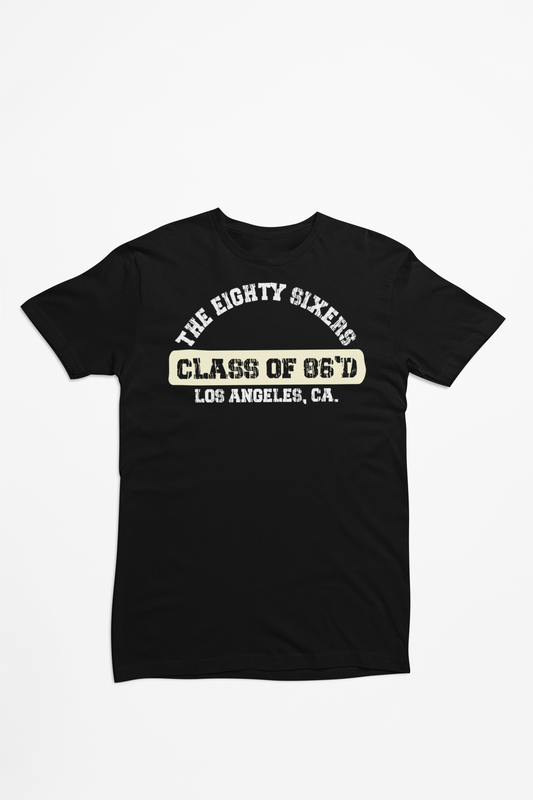 Class of the 86ed