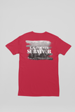86ers LA County Survivor Short-Sleeve T-Shirt