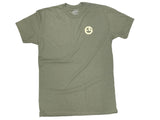 Octagon Design Short-Sleeve T-Shirt