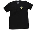 Octagon Design Short-Sleeve T-Shirt