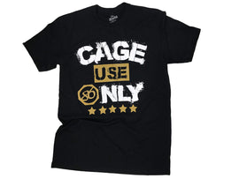 Cage Use Only Short-Sleeve T-Shirt