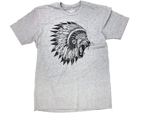 Lion Roar Short-Sleeve T-Shirt